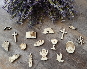 32-pack Christelijke Confetti "Mix"