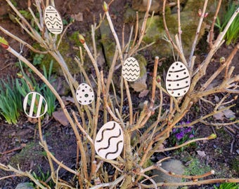 Pasen Paasei Hanger Mix