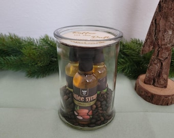 Cadeauset voor koffieliefhebbers