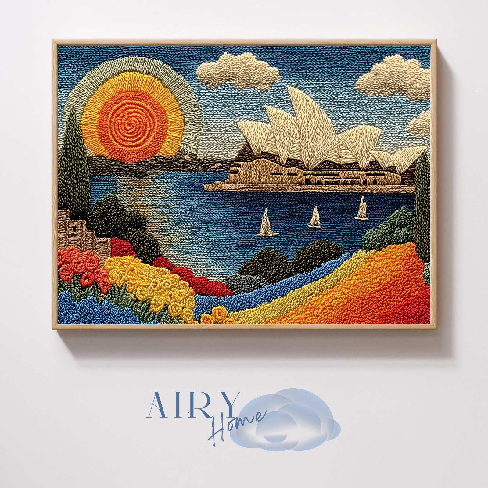 オーストラリア、シドニーの有名な観光名所 - シドニーオペラハウス