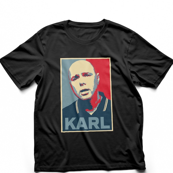 Karl Pilkington - Etsy