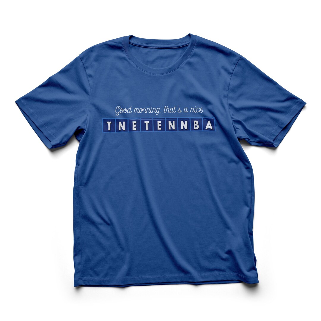 The IT Crowd TNETENNBA T Shirt IT Crowd T Shirt Moss It Crowd Matt ...