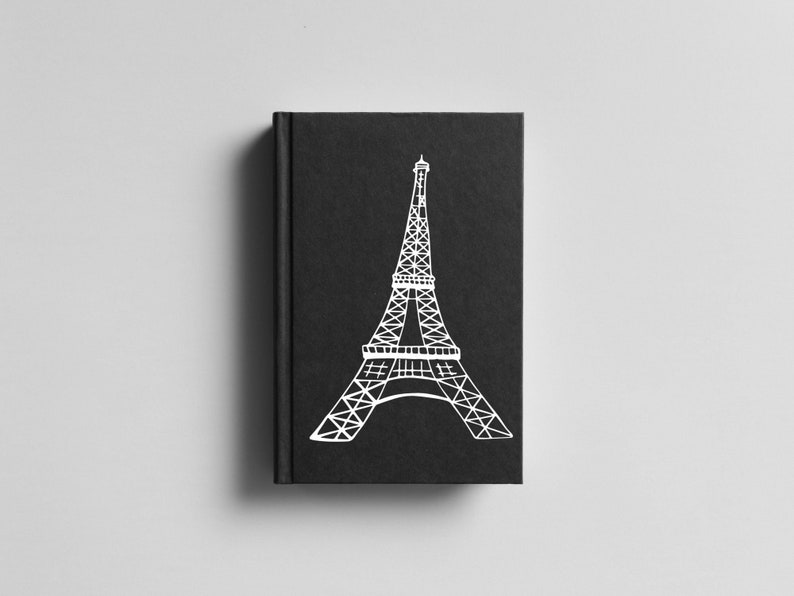 Eiffel Tower SVG, Paris SVG, France SVG, French City Svg, Travel Svg