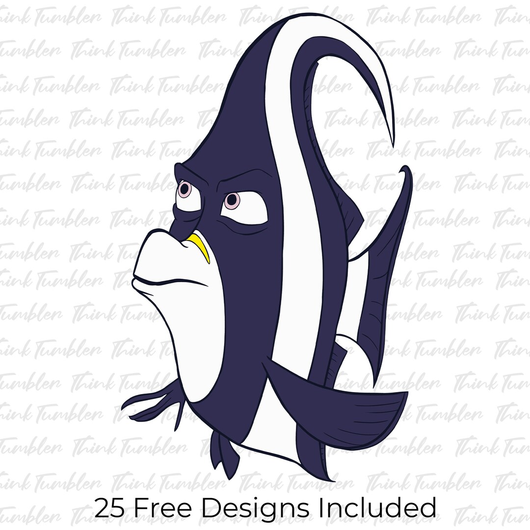 Vector Based Image Nemo Vector Nemo Svg, Family Trip, Family Vacation Svg, Family Squad Svg ...