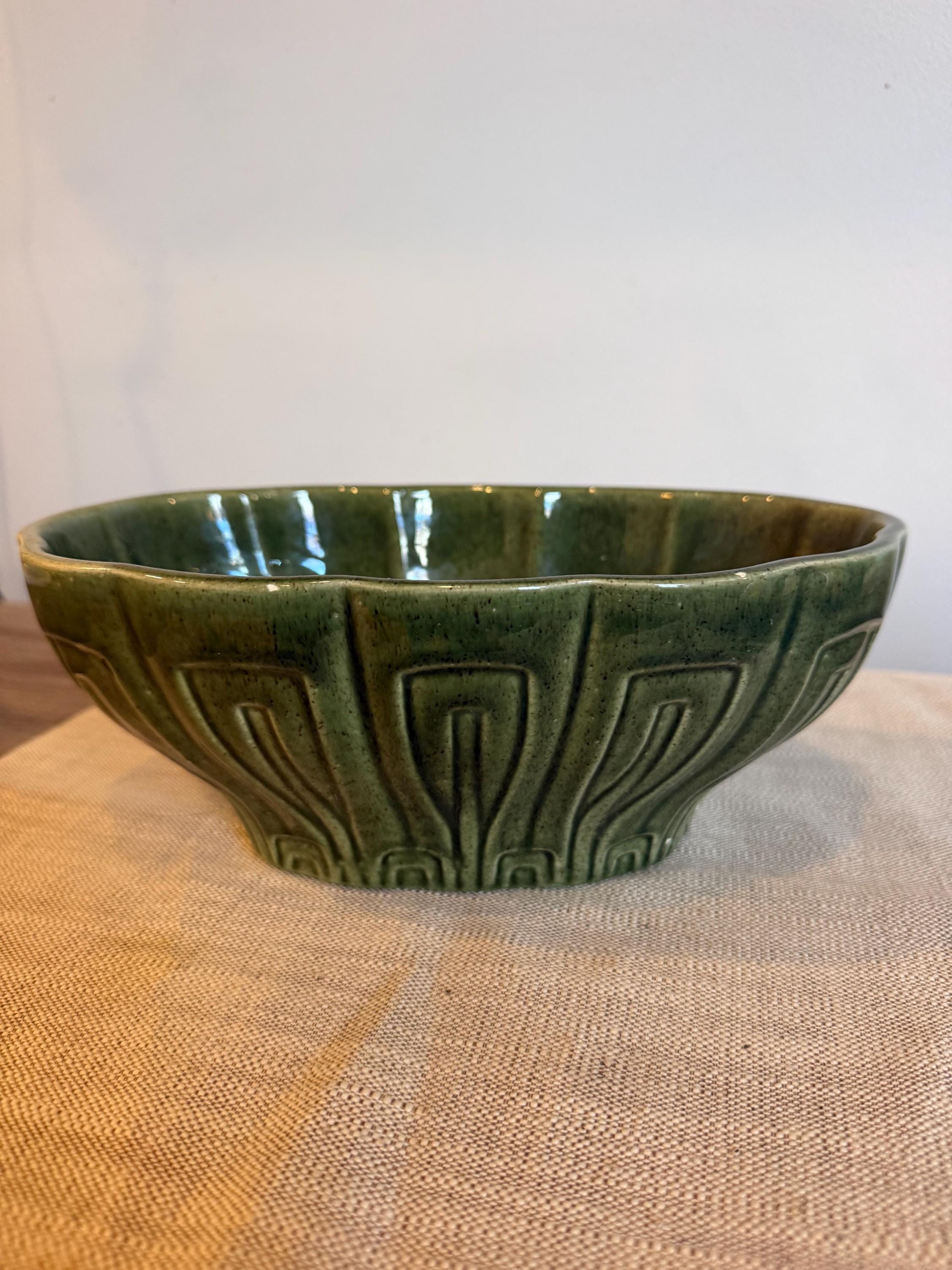 70's  Haeger ミッドセンチュリーポタリーU.S.A.ポップ Mid Century Haeger - Etsy