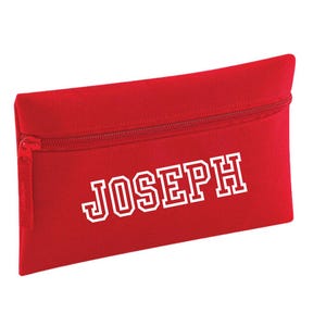 Personalisierte Federmäppchen Zurück zu Schulbedarf Geschenk für Mädchen Geschenk für Jungen Geschenk für Kinder