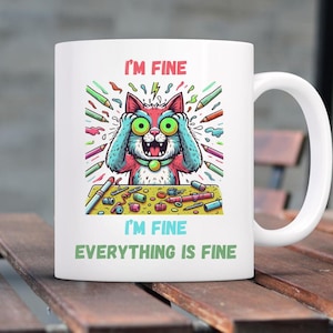 good luck gift for exams stressed out coffee mug gift for exams stressed students gift
