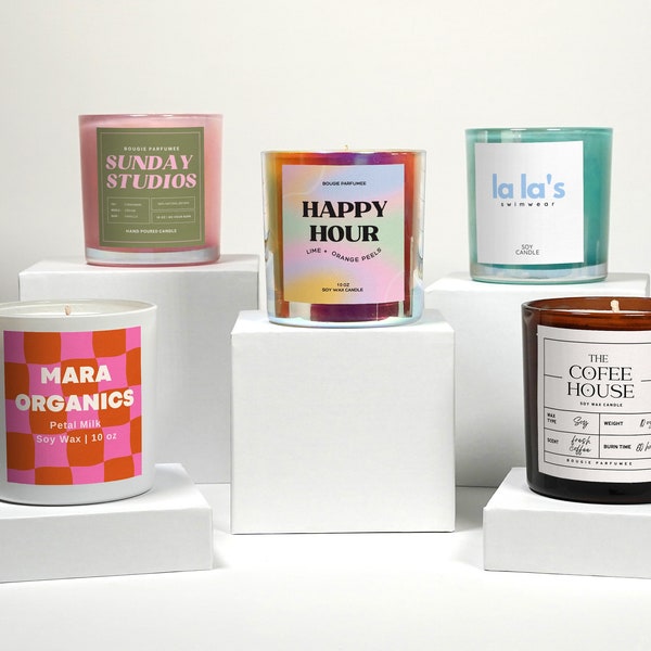 Bulk Candles Wholesale, Private Label Soy Candles, No Label Wholesale Candles, Candles for Resale, Wholesale Luxury Jar Candles, Bulk Candle