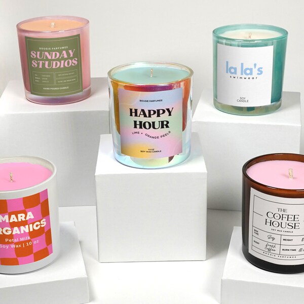 Wholesale Candles Etsy