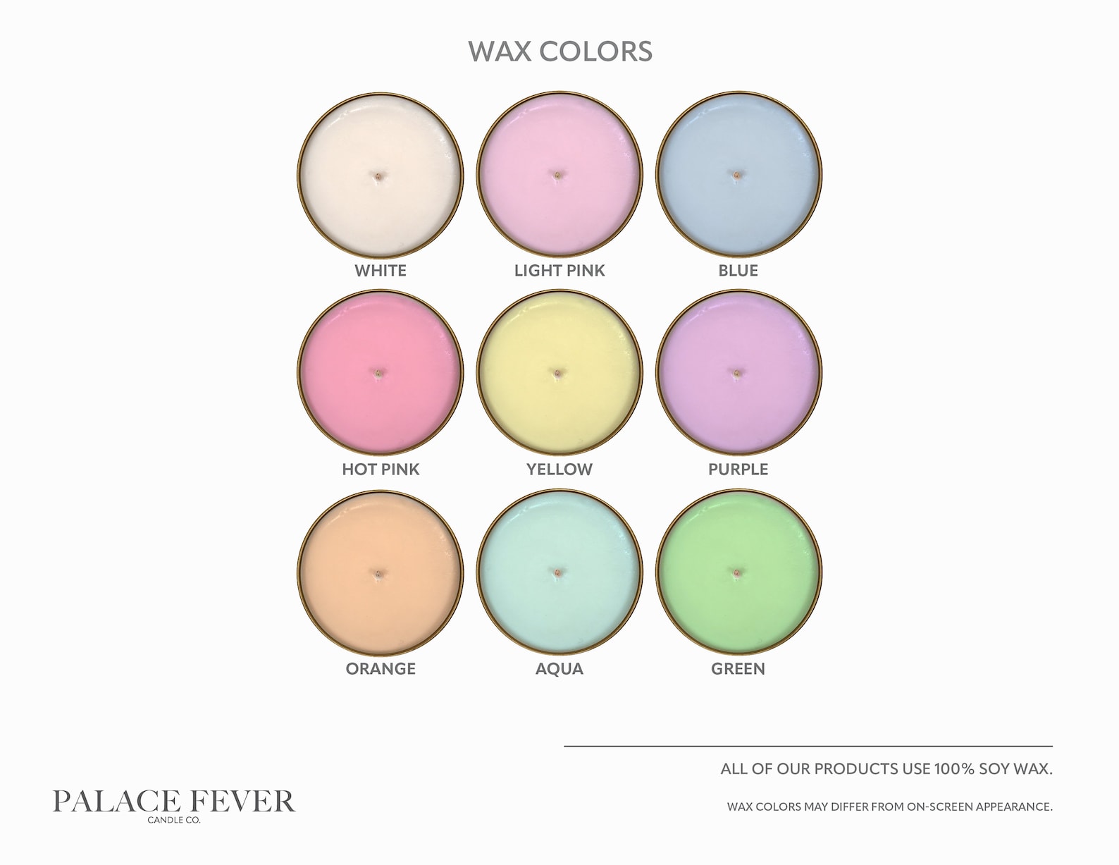 Bulk Candles Wholesale, Private Label Soy Candles, No Label Wholesale