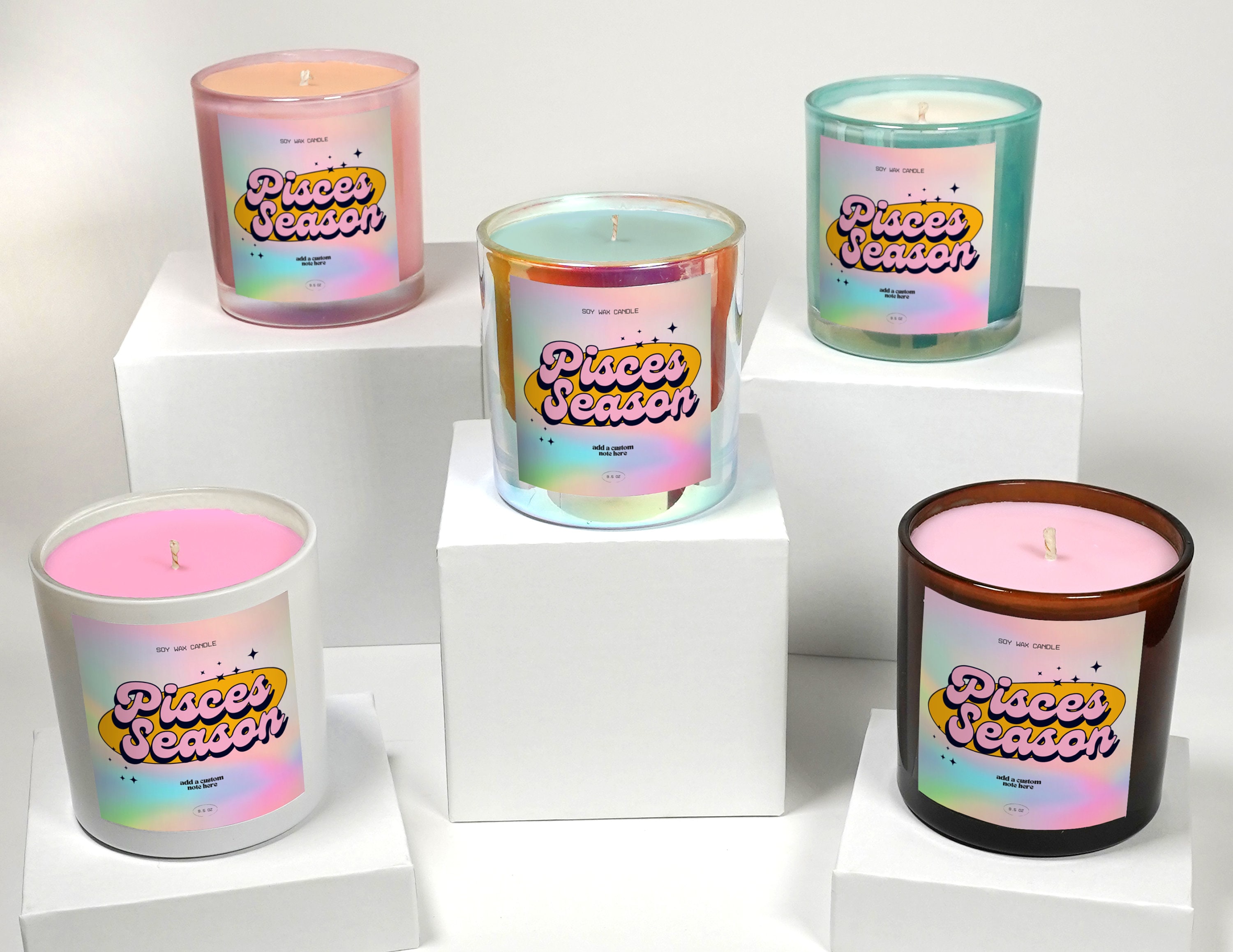 Bulk Candles Wholesale, Private Label Soy Candles, No Label Wholesale