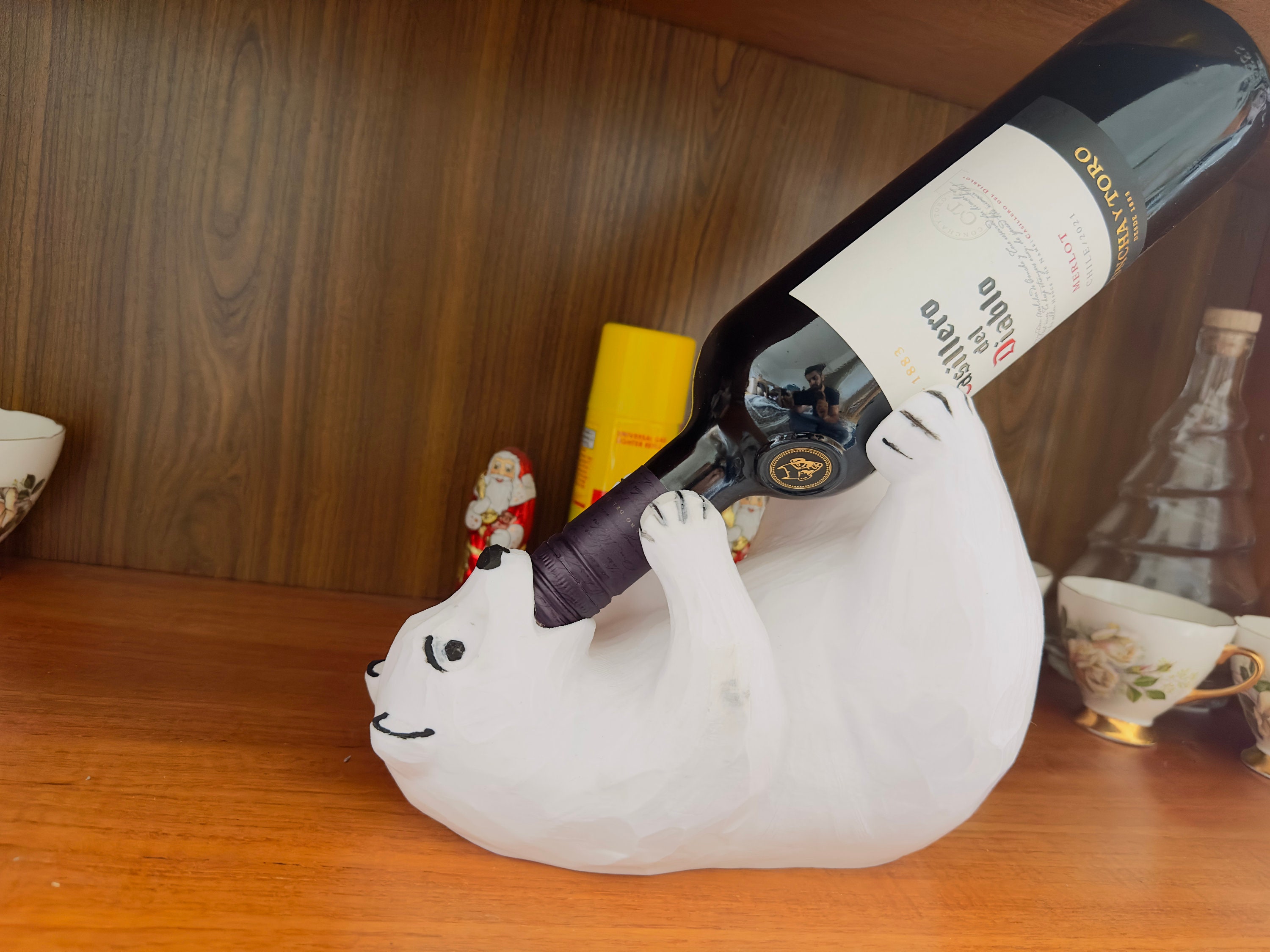 Unicorn Wine Holder Etsy Canada