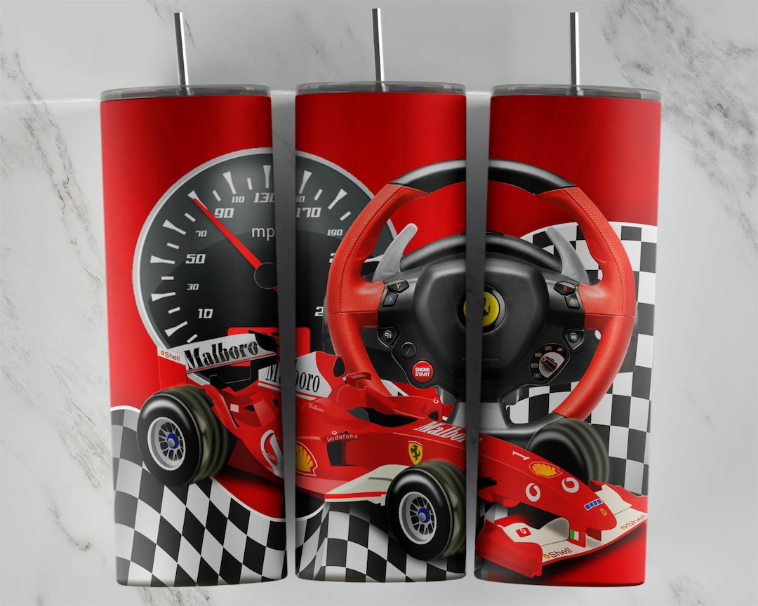 Shell Racing Tumbler Racing Tumbler Design, 20 Oz Skinny Tumbler Design, Sublimation Image ...
