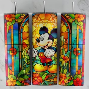 3D Inflated Mouse tumbler design, 20 oz skinny tumbler design, sublimation image, tumbler wrap, Mouse cup, Mouse sublimation, tumbler design