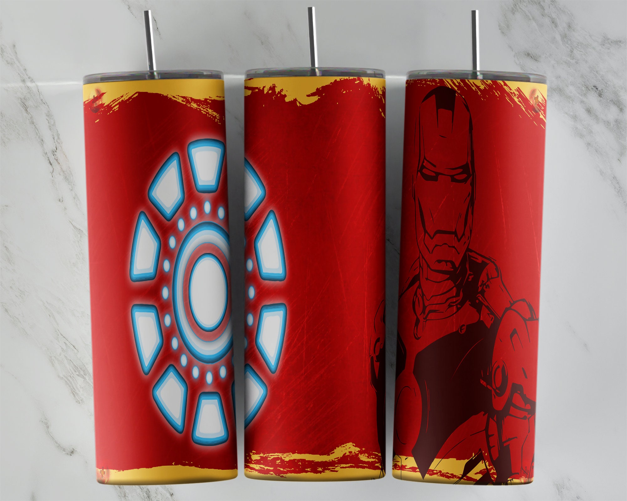 FULL WRAP TUMBLERS 【アイアンマン】 【公式通販】