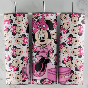 Mickey Mouse tumbler design, 20 oz skinny tumbler design, sublimation image, tumbler wrap, Mickey Mouse cup, Mickey Mouse sublimation
