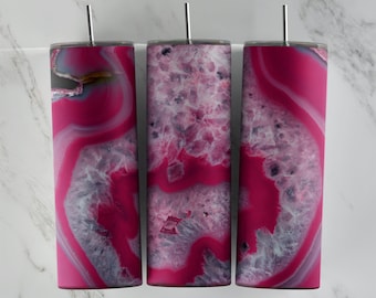 Red Marble tumbler design, 20 oz skinny tumbler design, sublimation image, tumbler wrap, Red Marble cup, Red Marble sublimation, tumbler