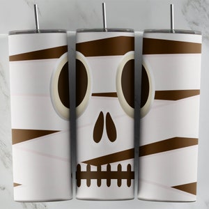 Horror tumbler design, 20 oz skinny tumbler design, sublimation image, tumbler wrap, Horror cup, Horror sublimation, tumbler design, 20oz
