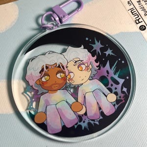 Jayvik Moon Charm | Arcane Season 2