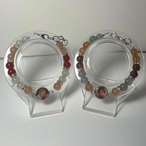 Jayvik Arcane Matching Bracelets - Jayce Talis and Viktor