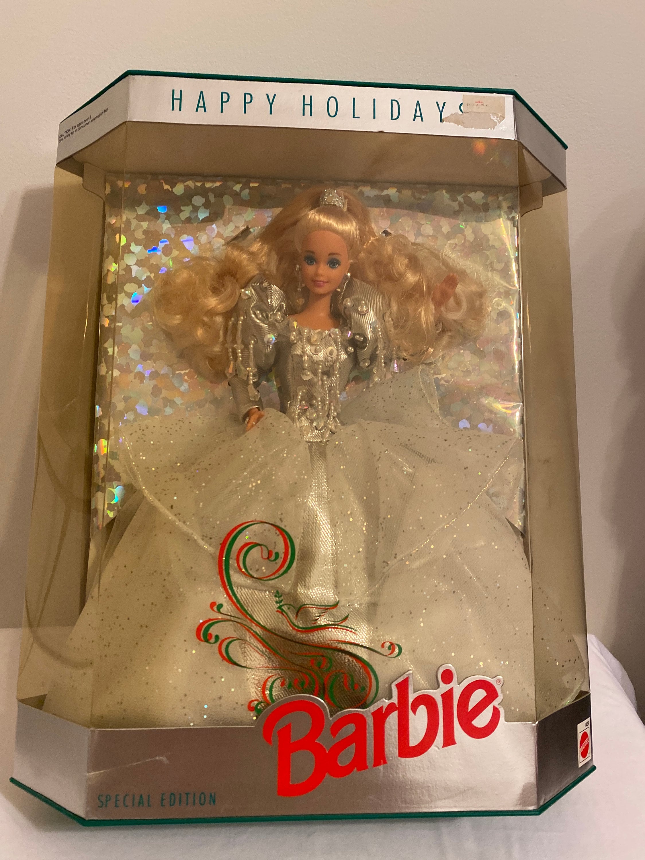 Holiday Barbies And How Much They Are Worth A Complete, 52 OFF