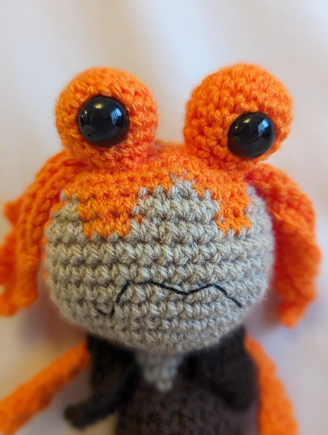 Star Wars Jar Jar Binks Crochet Etsy
