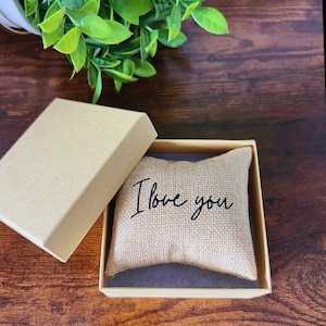 Gepersonaliseerd spraakopnamecadeau met aangepaste tekst, geluidscadeau, kerstcadeau, familiecadeau, ik hou van jou, hart, geluidsopnameherinnering