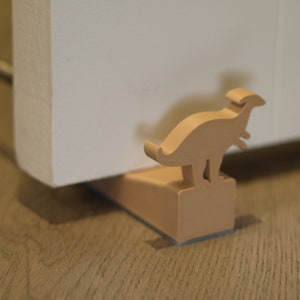 Dinosaur Door Stopper