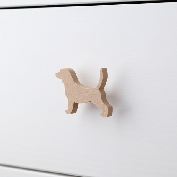 Dog Drawer Knob | 14 breed options