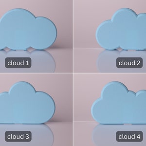 the 4 cloud design options