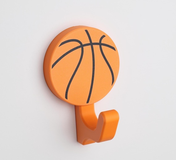 Basketball Wall Hook Sports Themed Kids Room Ireland