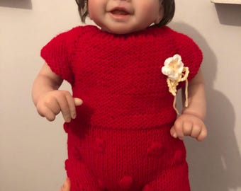 Reborn doll