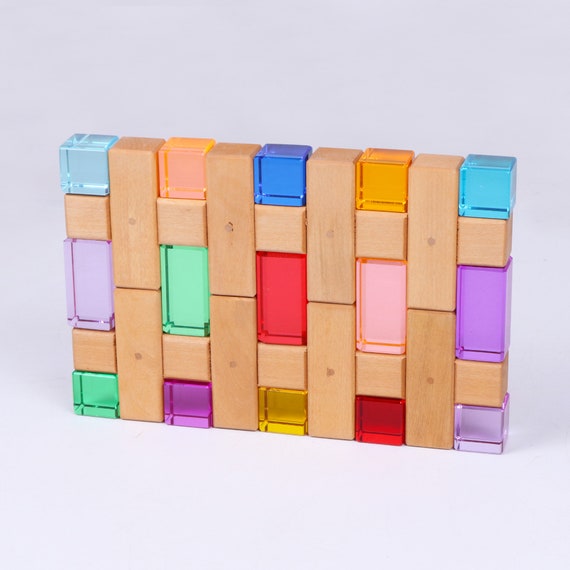 Acrylic Blocks