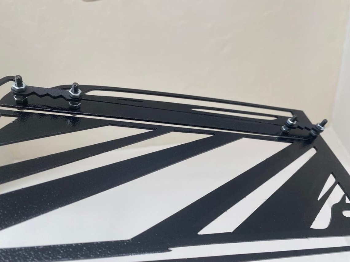 Nissan Skyline R33 Detailed Silhouette Metal Wall Art,car ,wall Art