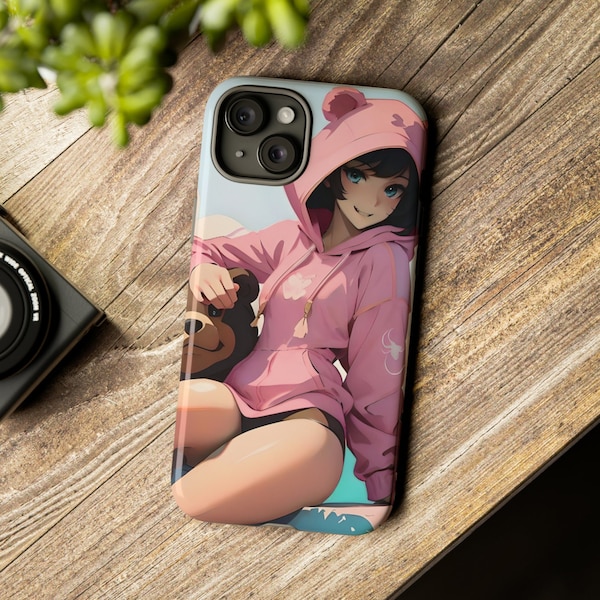 Anime Manga Phone Case for iPhone 15/14/13/12/11/8/Pro/Max/Plus/Mini/X/XR/XS Pixel 7/6/5/5G Samsung S23/S22/S21/S20/S20+/S10/S10E/Ultra/FE