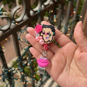 Carrete de insignias de Betty Boop