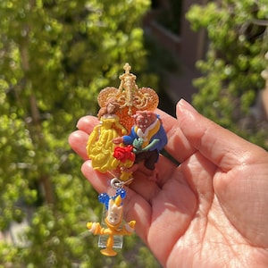 Princess Badge Reel