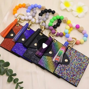 Wallet keychain