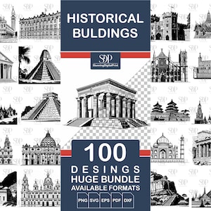 100 Svg temple antique, Svg antique, bâtiments historiques Svg, fichier vectoriel, Svg Temple du monde, Clipart antique, Silhouette du Temple, usage commercial