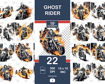 Pakiet 22 Ghost Rider Png, Wysoka jakość Png, Przezroczysty Ghost Rider Png, Clipart Ghost Rider, Ghost Rider Png, Grim Reaper Png, Użytek komercyjny