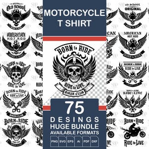 Motorcycle Svg, Motorcycle Svg Bundle, Motorcycle Tshirt Svg, Motorcycle Vector, Motorcycle Clipart, Motorcycle Svg Png, Motorcycle Shirt