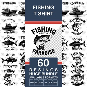 Vissen Svg, visserij Svg bundel, vissen Tshirt Design, vis Svg Cricut, vis Svg Png, vis Clipart, vis Png, baars vissen Svg, zeebaars Svg
