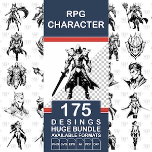Rpg Classes Svg, Rpg Svg, Rpg Classes Svg Bundle, Rpg Classes Svg Cut File, Rpg Classes Tshirt Svg, Rpg Classes Vector, Rpg Classes Clipart,