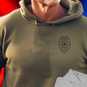 Security Guard Hoodie. Security Pullover. Security Guard Sweatshirt. Security Guard Clothing. Security Clothing. Security Hoodie. OH1139 Etsy Ireland
