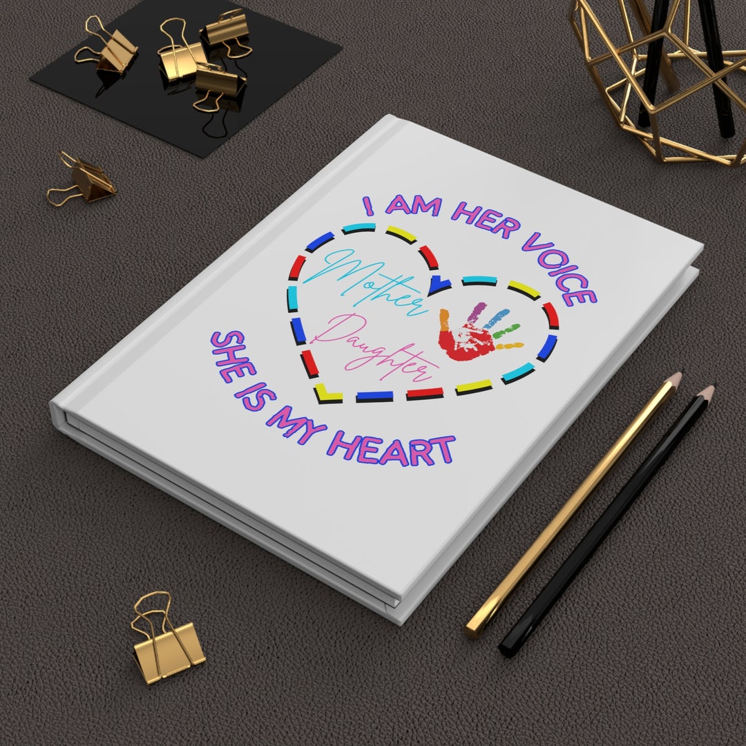 Autism Notebook Autism Support Autism Awareness Autism Journal Autism ...