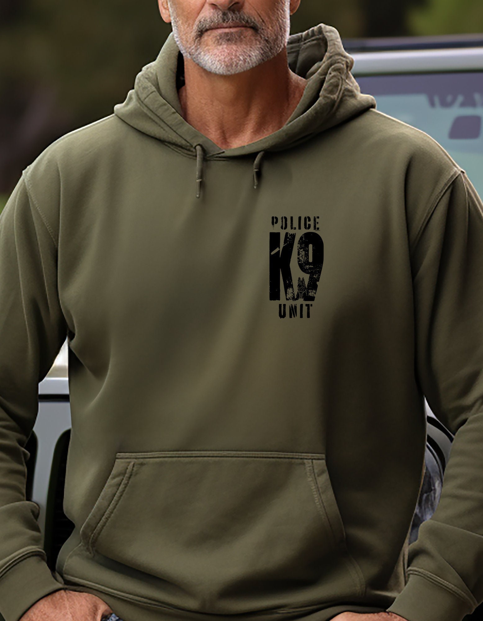 K9 unit jacket discount