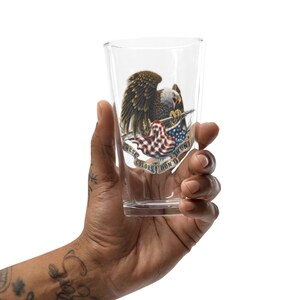 These Colors Dont Run Pint Glass