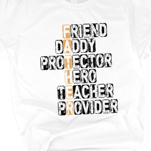 Father’s Day Gift, Gift for Dad, Dad Shirt, Daddy Shirt, Fathers Day Shirt, Best Dad Shirt, Funny Father Tee