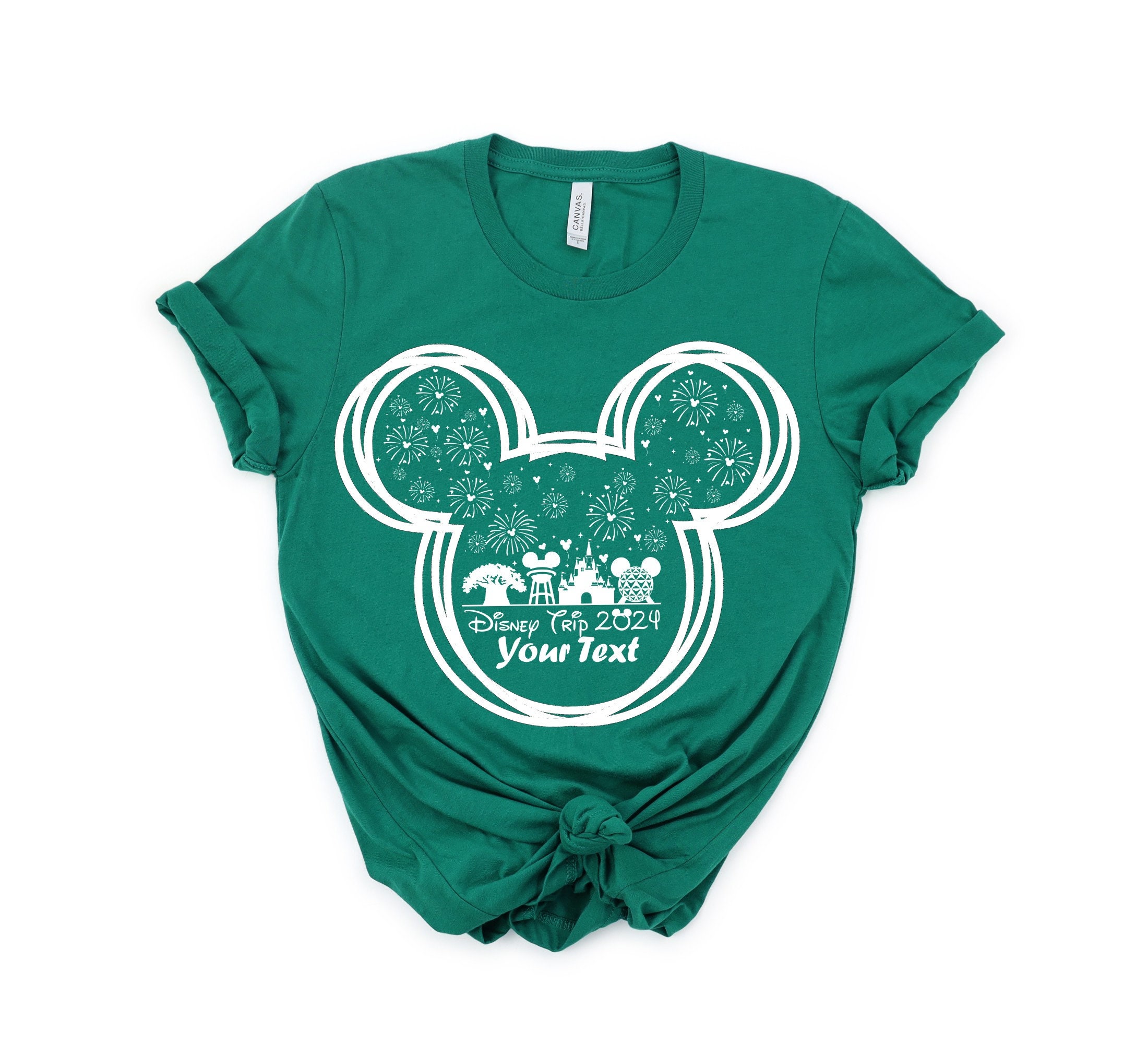 2024 Disney Trip Shirt, Disney Shirt, disneytrip 2024 Disneyworld Trip