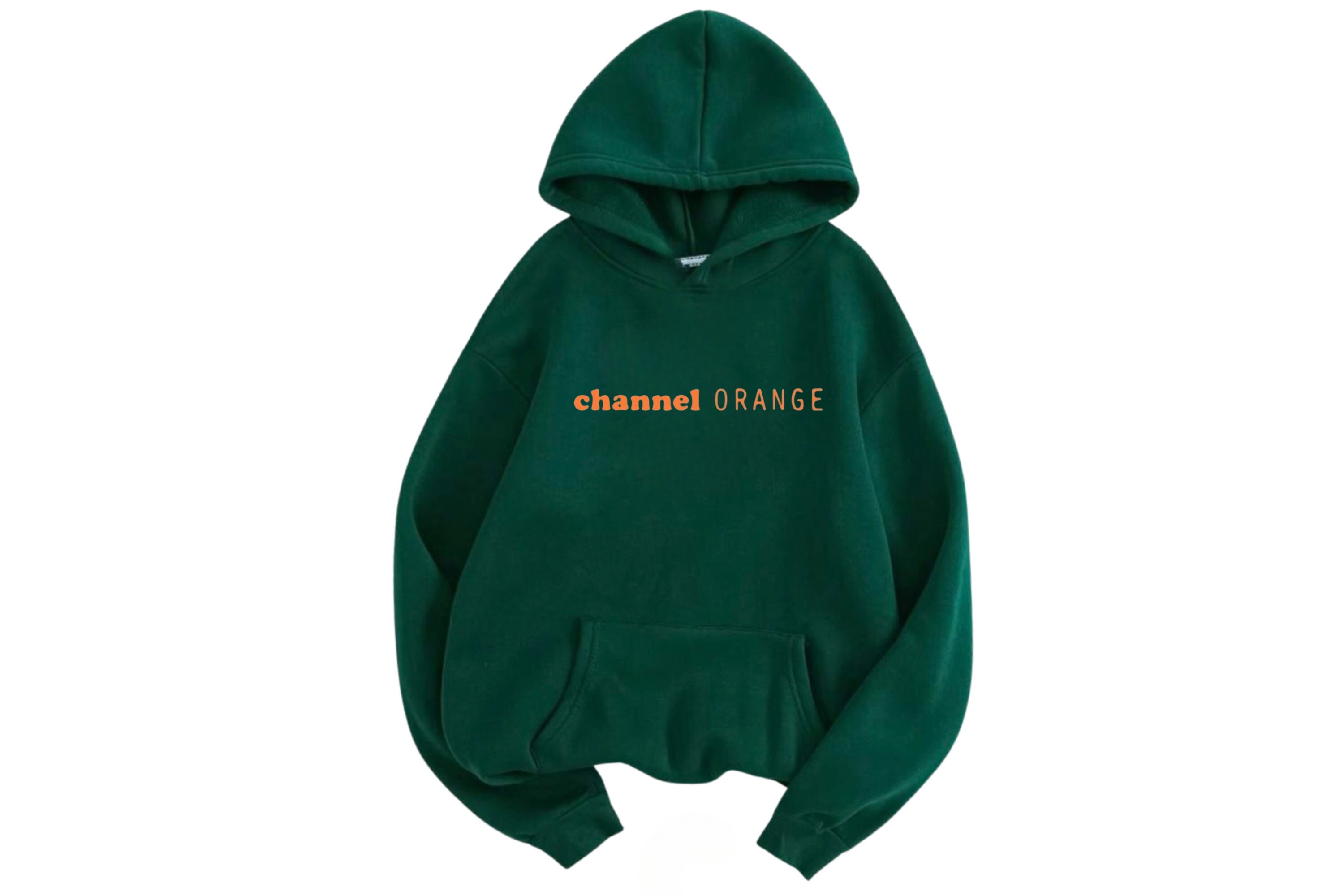 green chanel orange hoodie｜TikTok Search